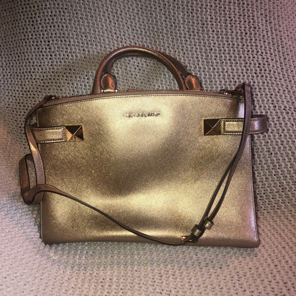 Michael lord gold purse